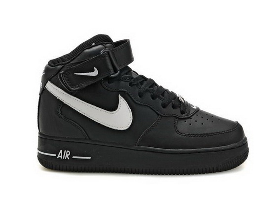 Nike Air Force One Men high--091